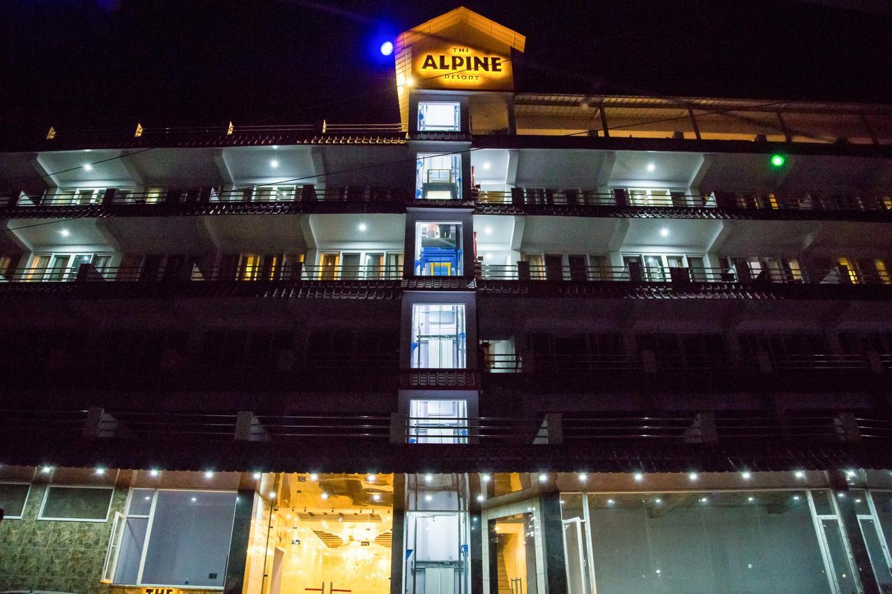 The Alpine Resort Lansdowne Exterior foto